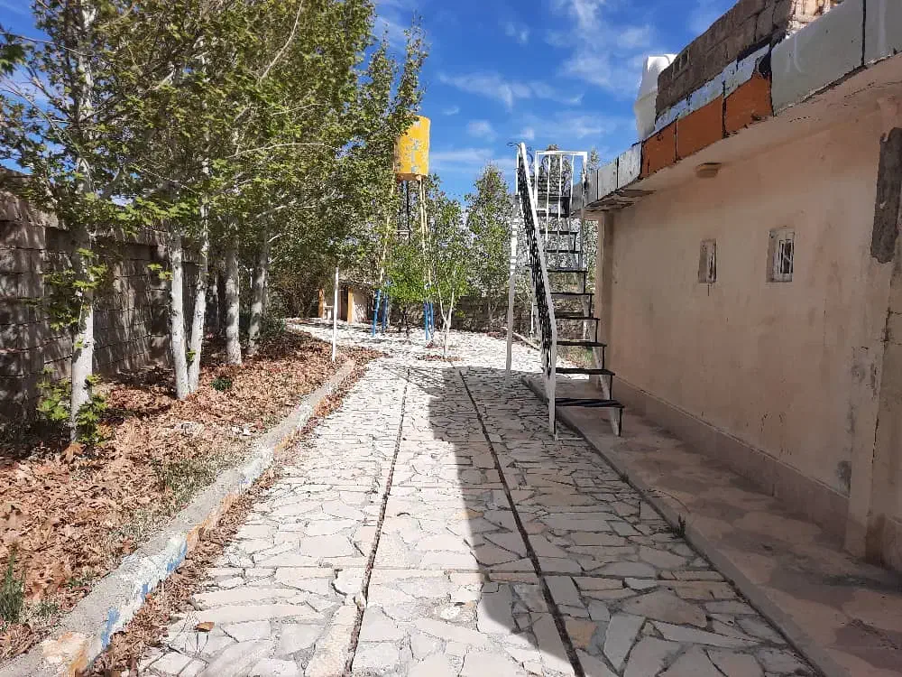 فروش باغ ۷۰۰۰متری خانه زنیان|فروش خانه و ویلا|ارژن, |دیوار