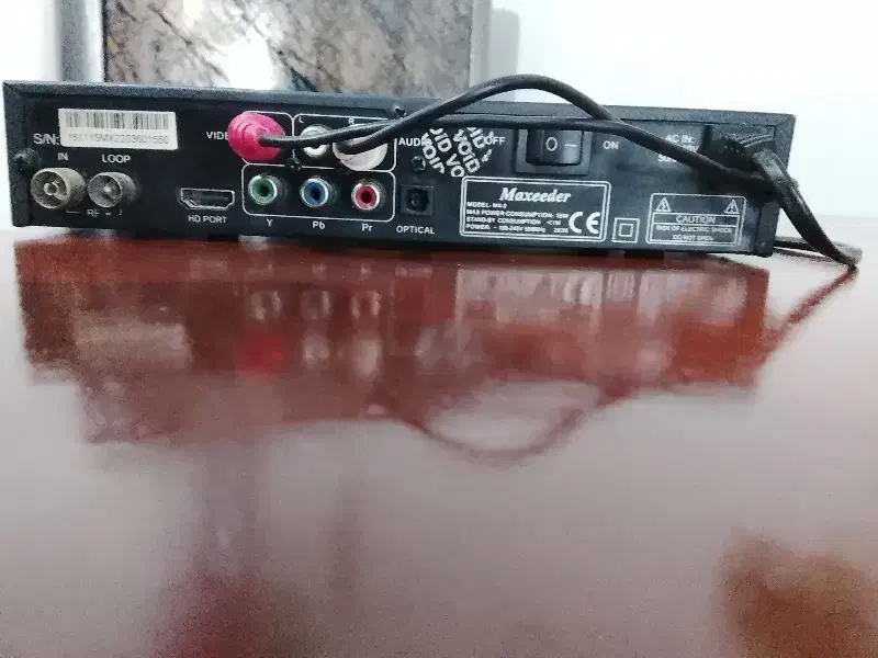 دیجیتال Maxeeder|پخش‌کننده DVD و ویدیو|ایذه, |دیوار