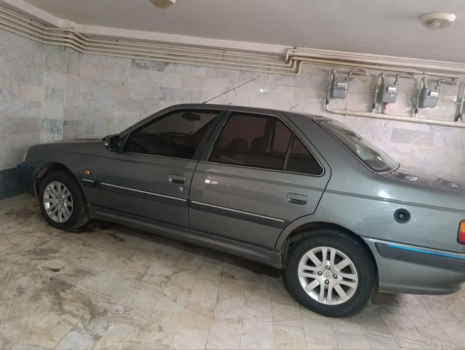 پرشیا مدل ۹۴|خودرو سواری و وانت|اردبیل, |دیوار