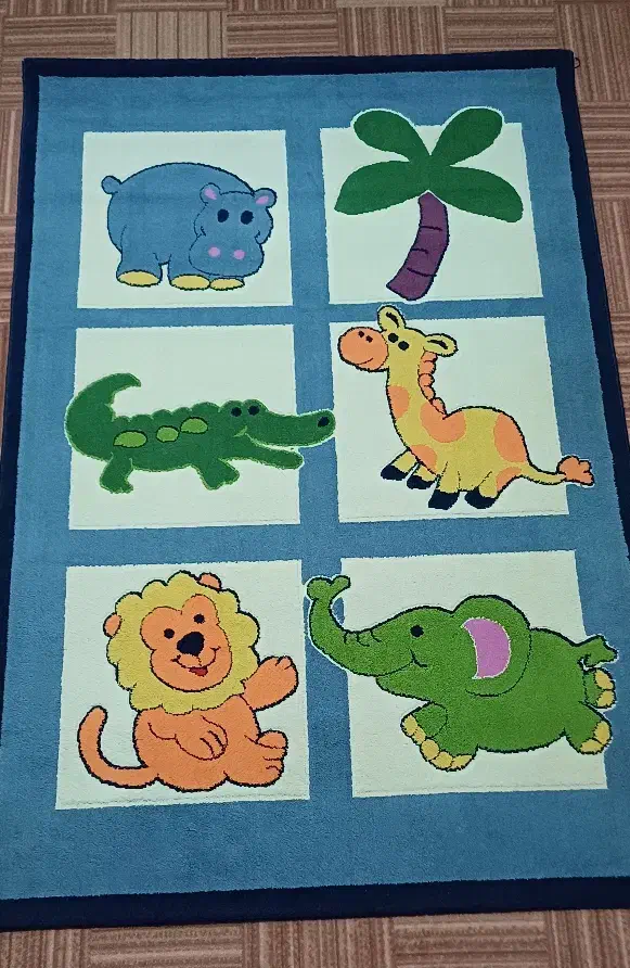 فرش کودک|فرش|خرم‌آباد, |دیوار