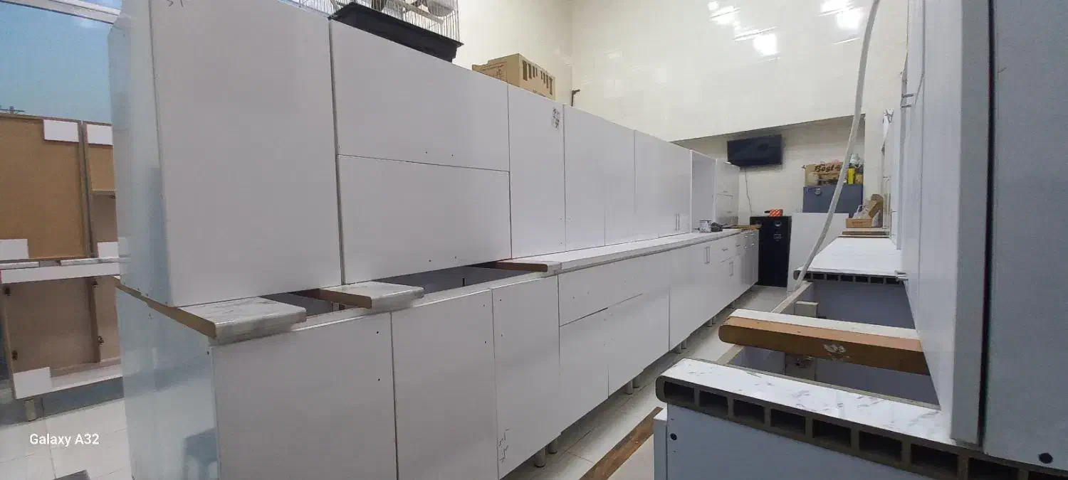 کابینت آماده و پیش ساخته|مصالح و تجهیزات ساختمان|مشکیندشت, |دیوار