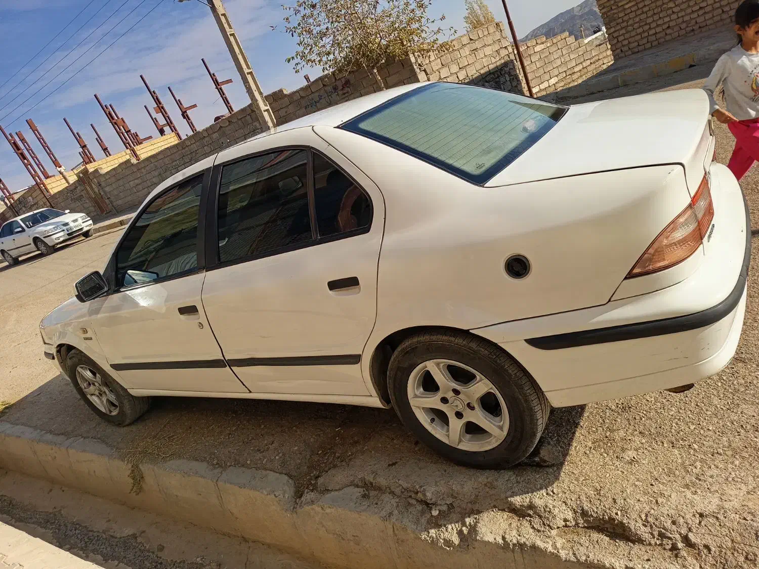 سمند|خودرو سواری و وانت|میانه, |دیوار