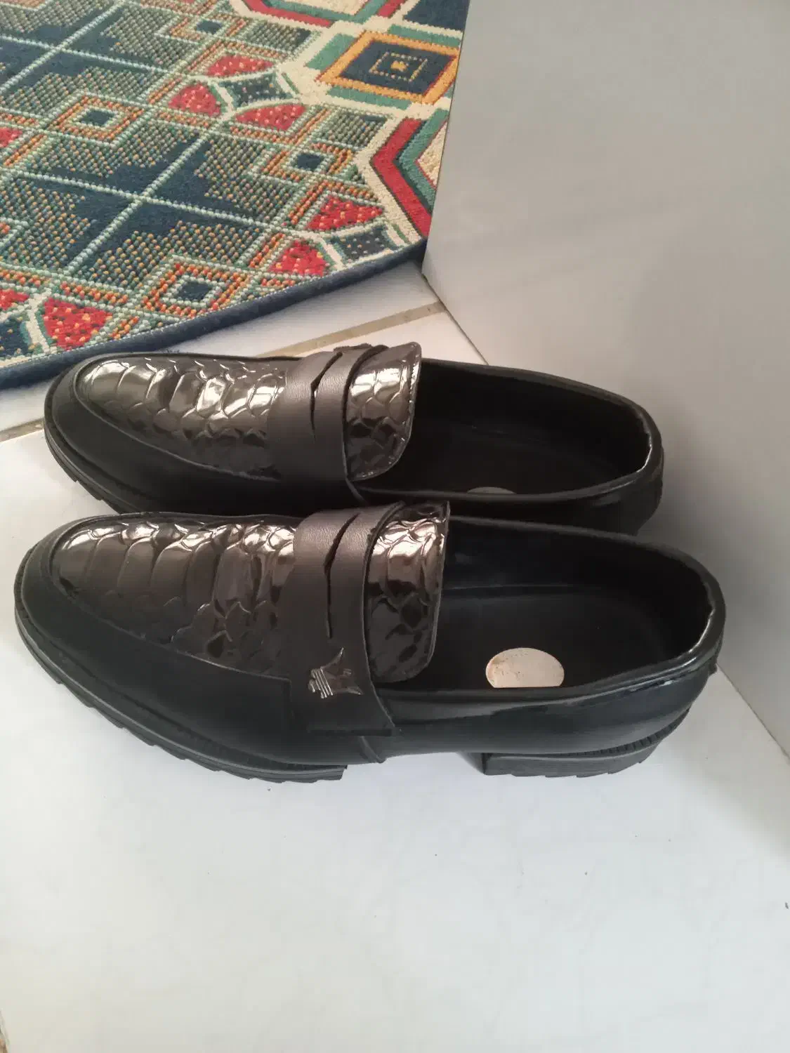 کفش مردانه|کیف، کفش، کمربند|پاکدشت, پاکدشت (مامازند)|دیوار