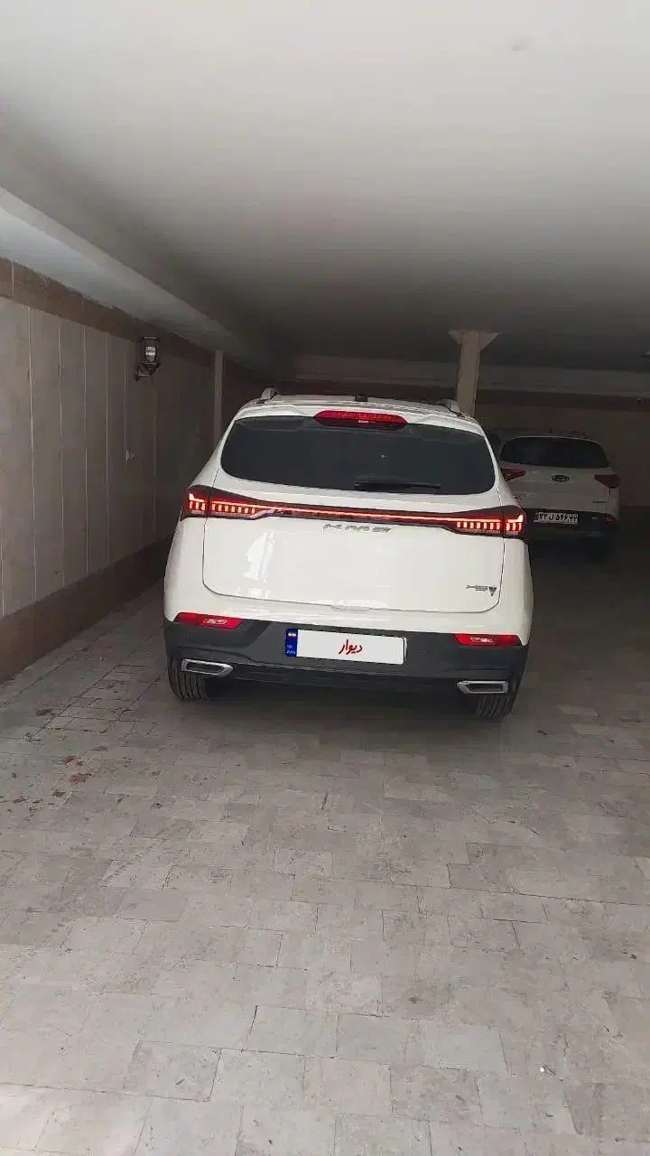 KMC X5 - مدل 1404|خودرو سواری و وانت|تهران, تهرانپارس جنوبی|دیوار