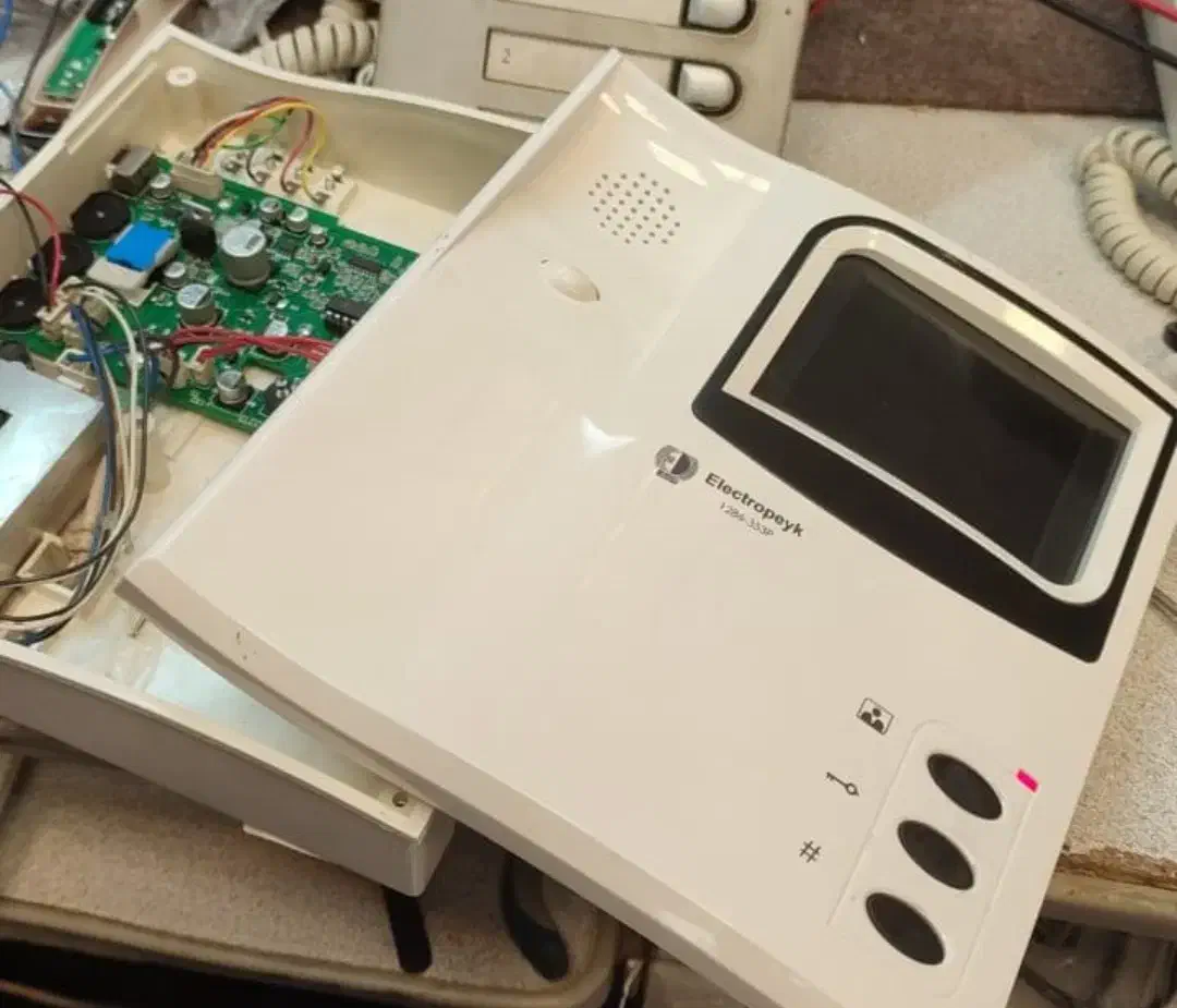 نصب و تعمیرات آیفون تصویری و صوتی|خدمات پیشه و مهارت|لردگان, |دیوار