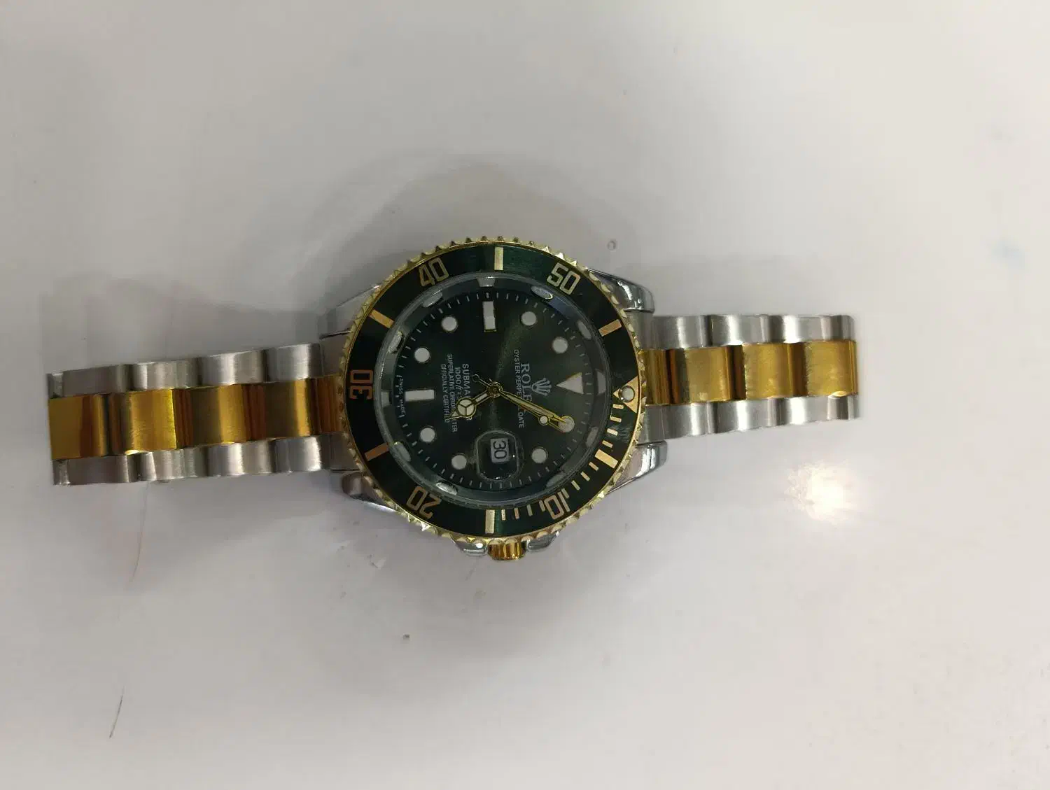 ساعت مچی عقربه ای مردانه|ساعت|گنبد کاووس, |دیوار