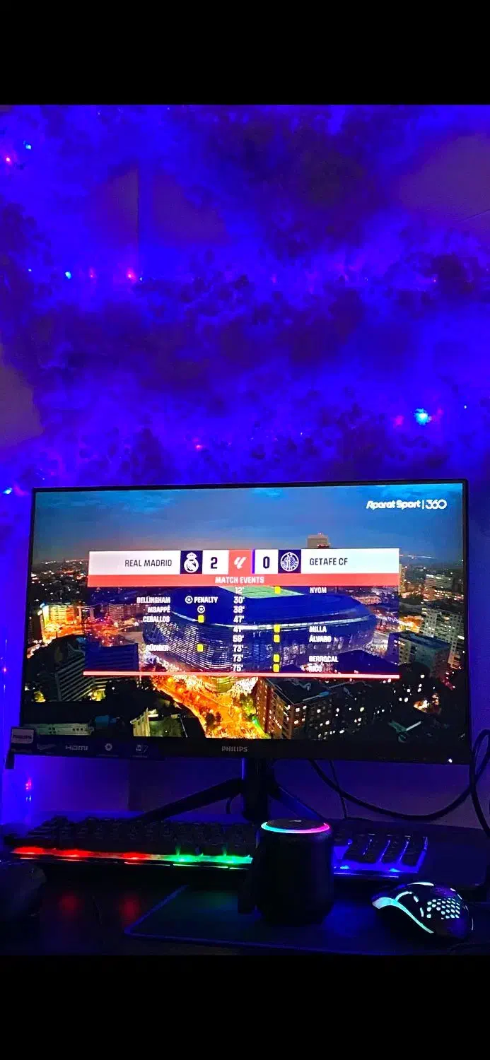 مانیتور گیمینگ Philips 242M8 144Hz|قطعات و لوازم جانبی رایانه|تهران, مشیریه|دیوار