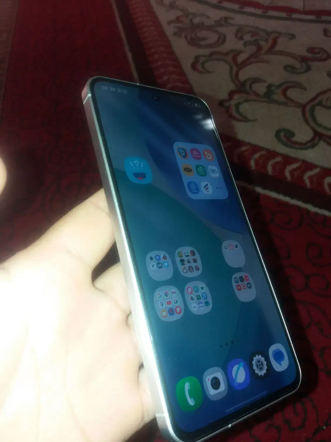 گوشی A56|موبایل|گتوند, |دیوار