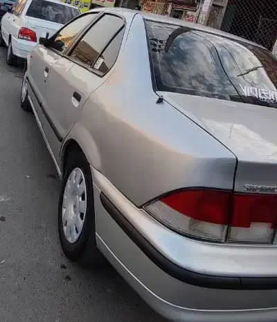 سمند مدل ۸۳|خودرو سواری و وانت|نسیمشهر, |دیوار