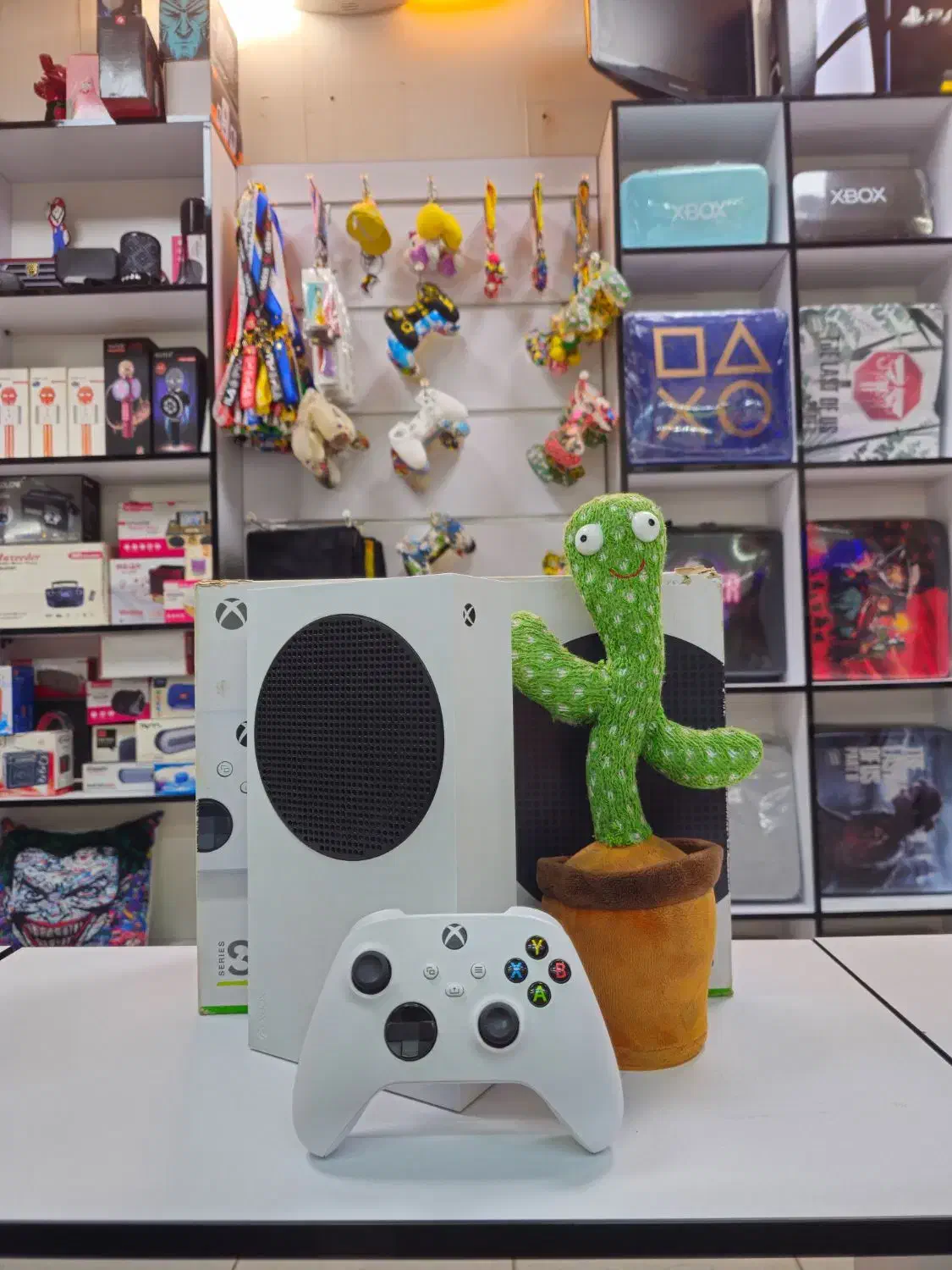 کنسول بازی Xbox Series S|کنسول، بازی ویدئویی و آنلاین|اسلام‌شهر, زرافشان|دیوار