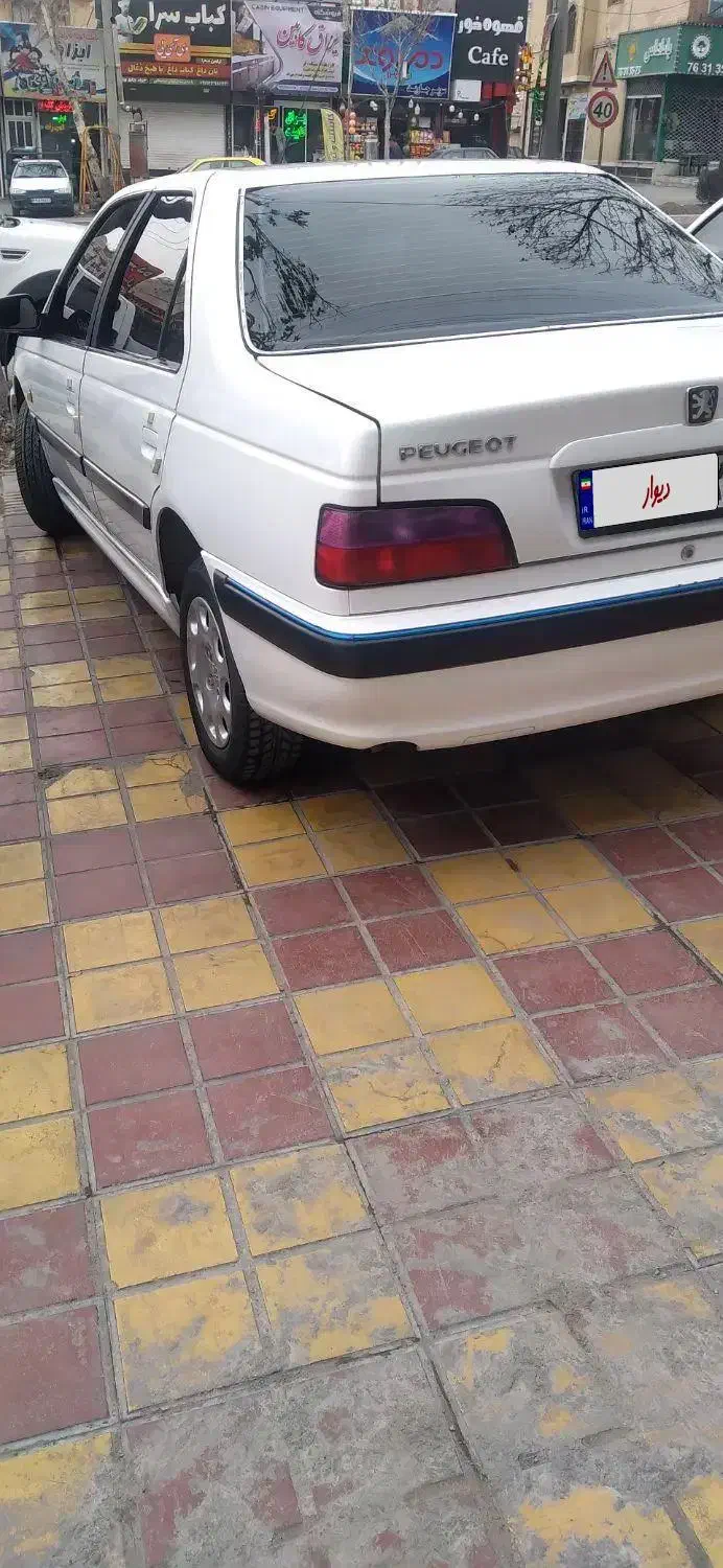 پژو پارس ۱۴۰۰|خودرو سواری و وانت|دماوند, دماوند|دیوار