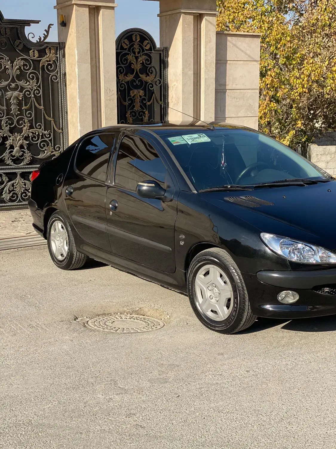 پژو 206 sdمدل 94 فروش نقد و اقساط|خودرو سواری و وانت|اراک, |دیوار