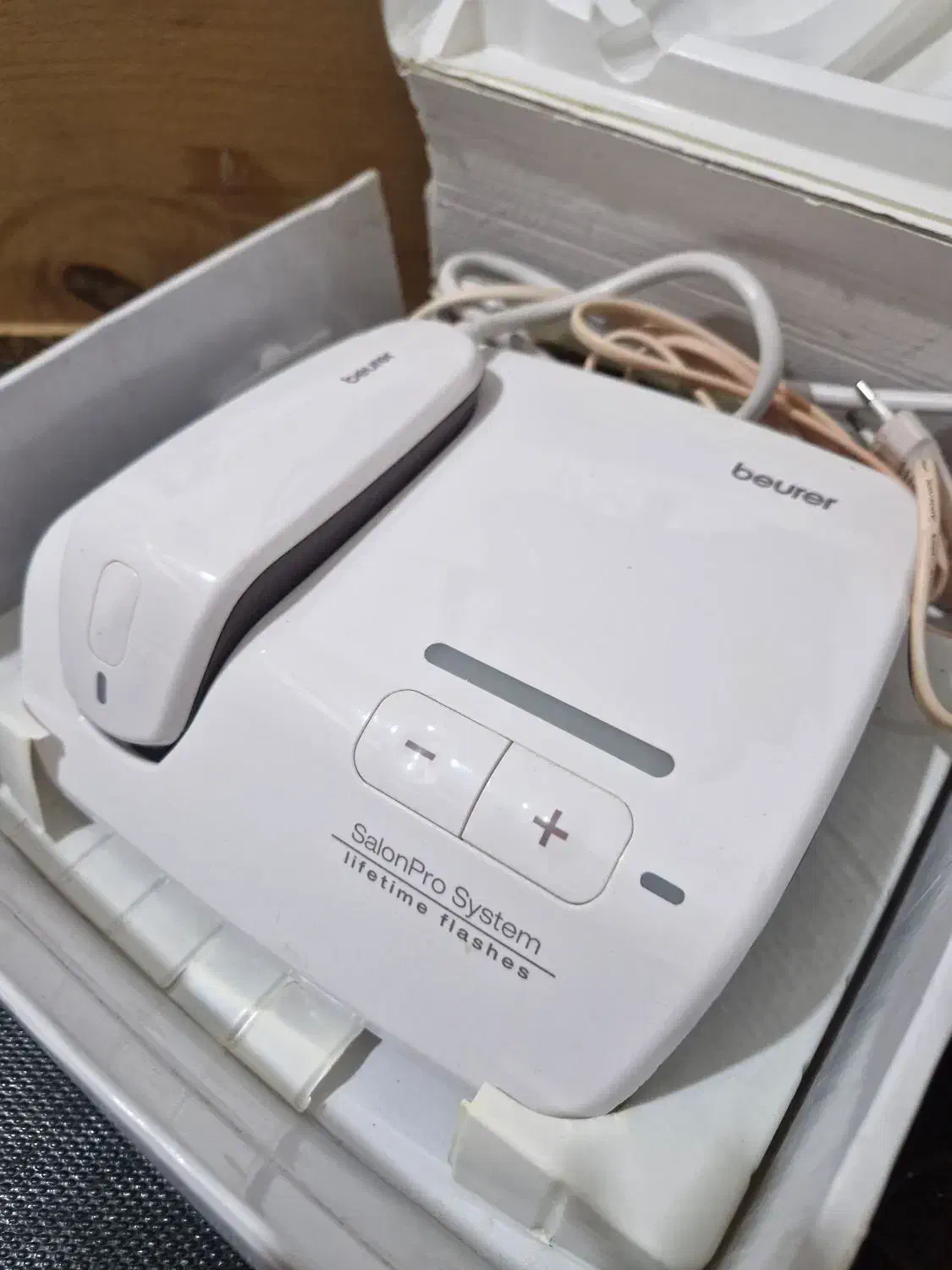 لیزر بیوررخارجی اصل|آرایشی، بهداشتی، درمانی|مشهد, دوست آباد|دیوار