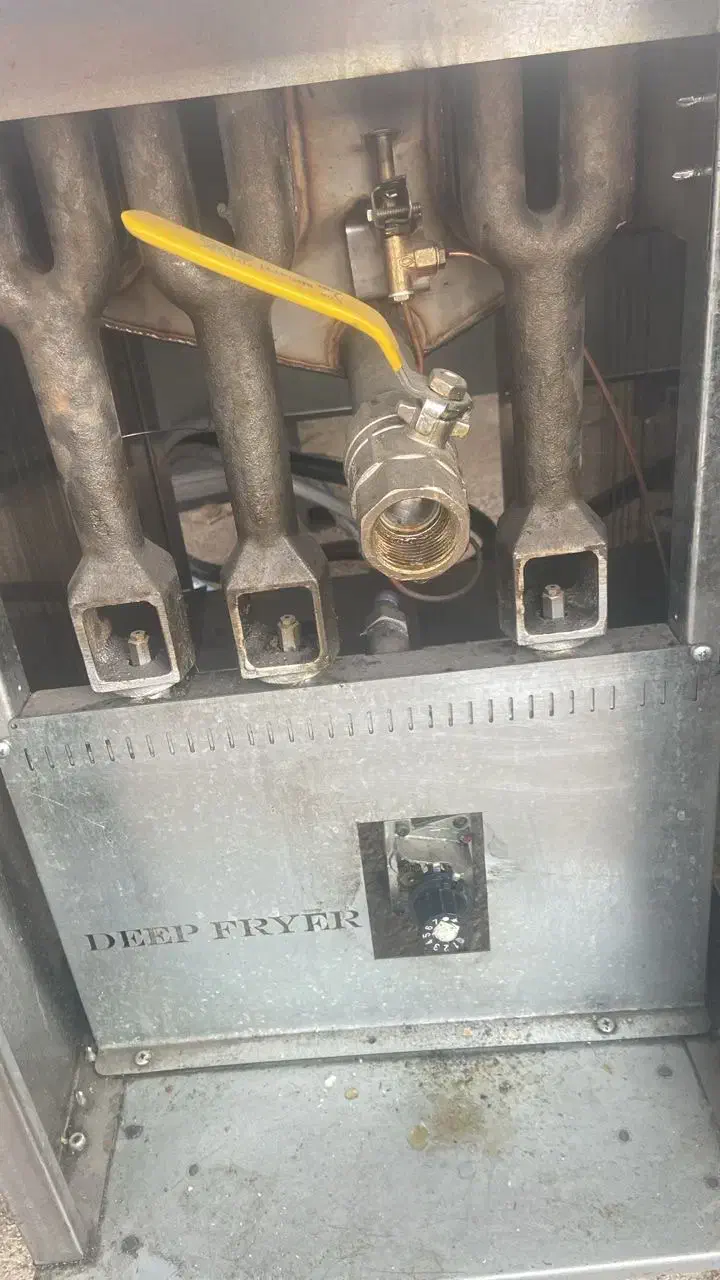 کباب ترکی زن، سرخکن،هود،سانتیفیوژ|اجاق گاز و لوازم برقی پخت‌وپز|خاوران, |دیوار