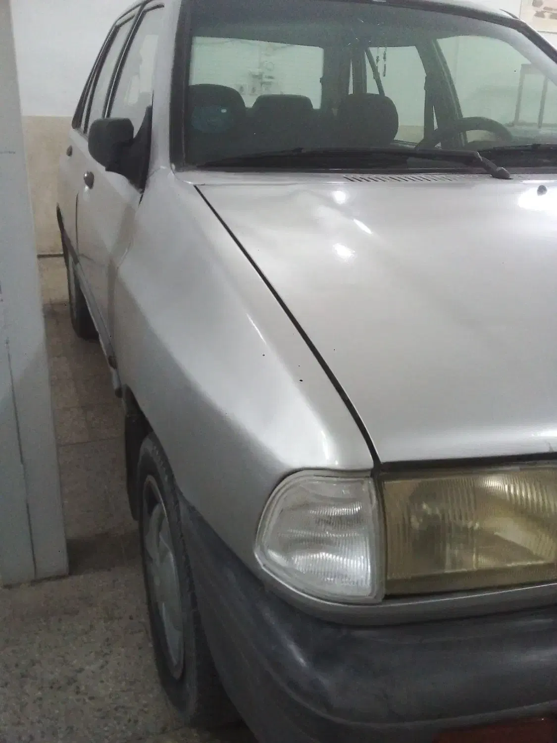 پرایو مدل ۸۵|خودرو سواری و وانت|سرخه, |دیوار