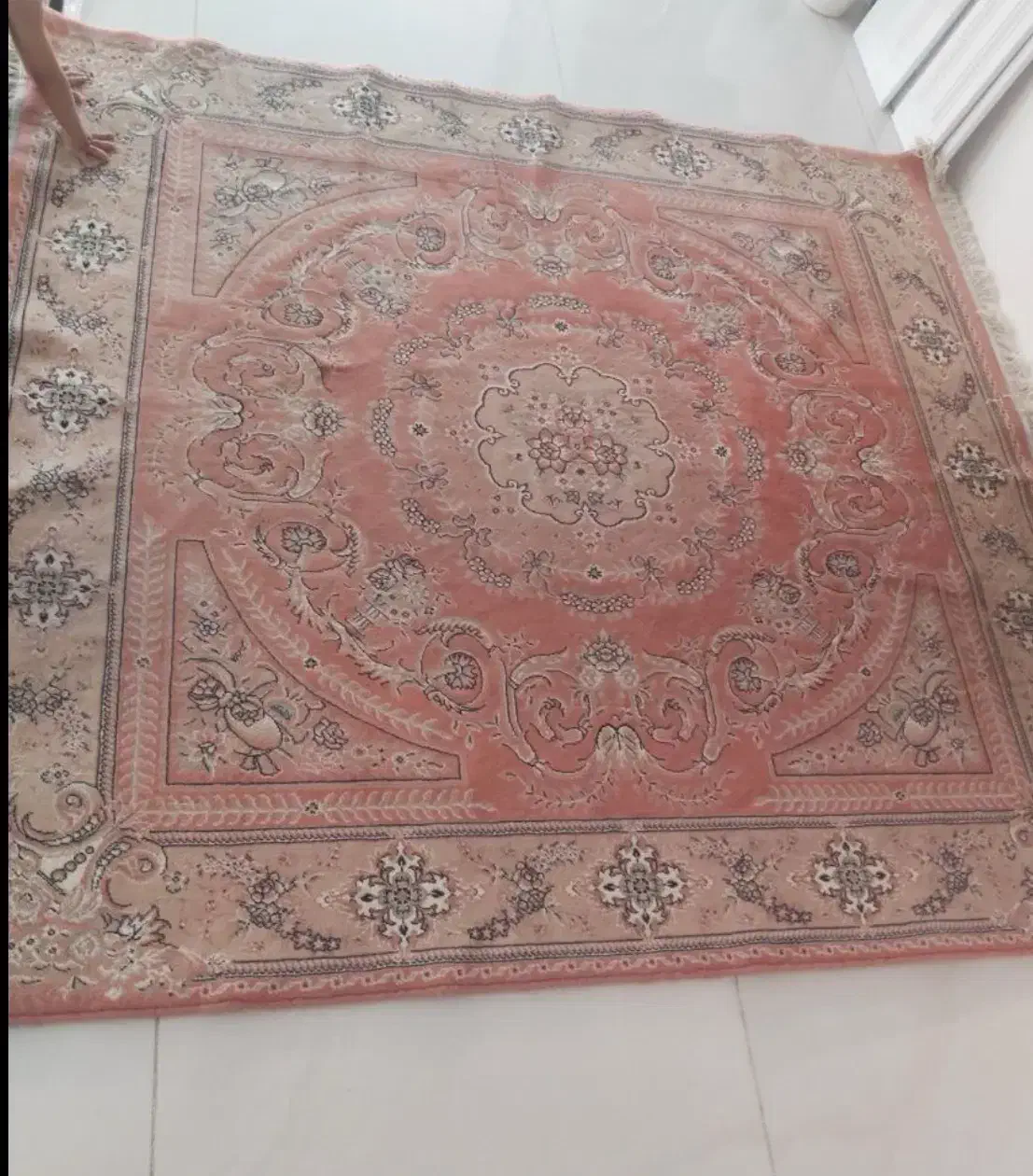 فرش ۴متری|فرش|تبریز, |دیوار