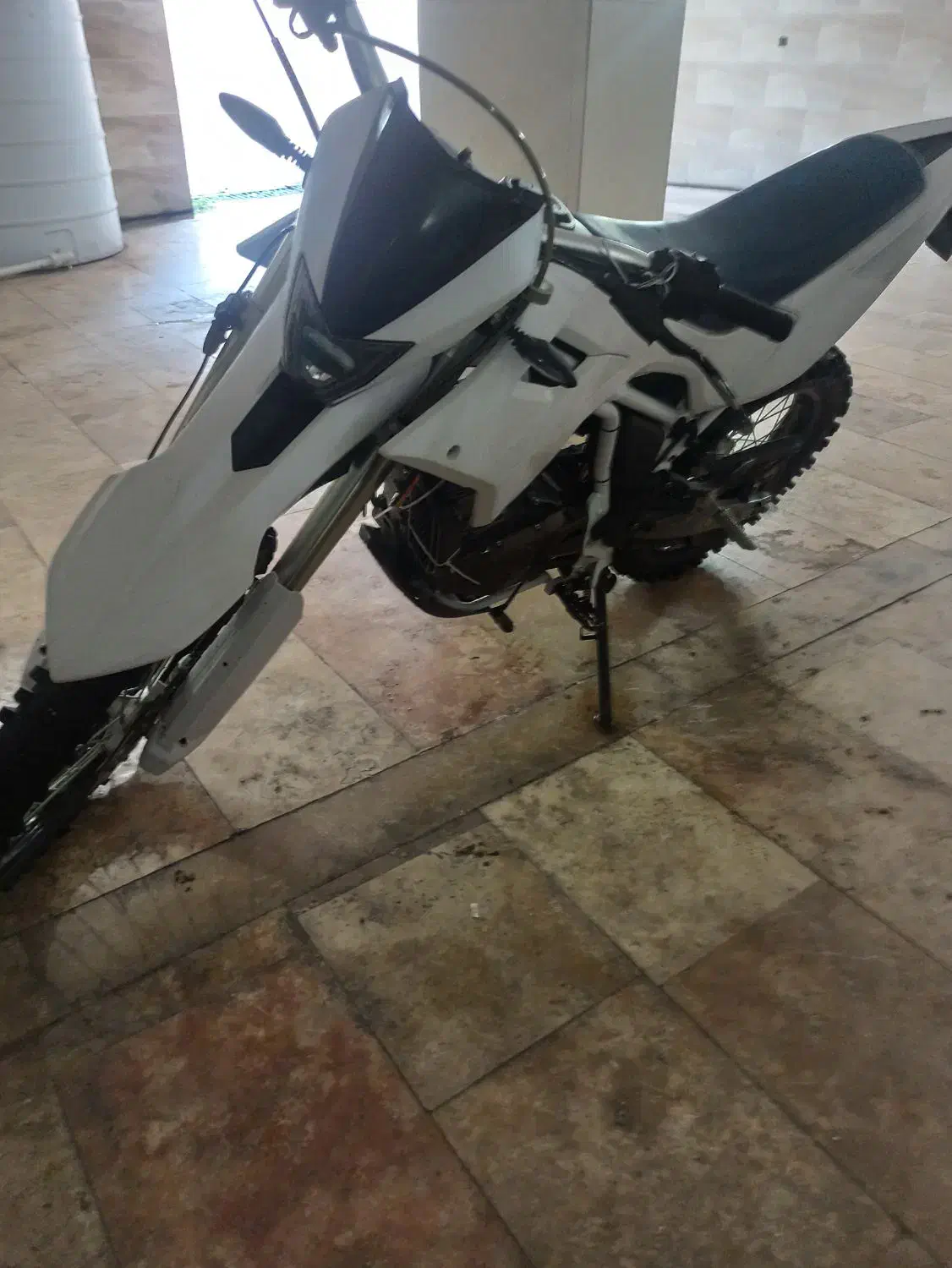 تریل تی 4 کویر|موتورسیکلت|رشت, خمیران زاهدان|دیوار