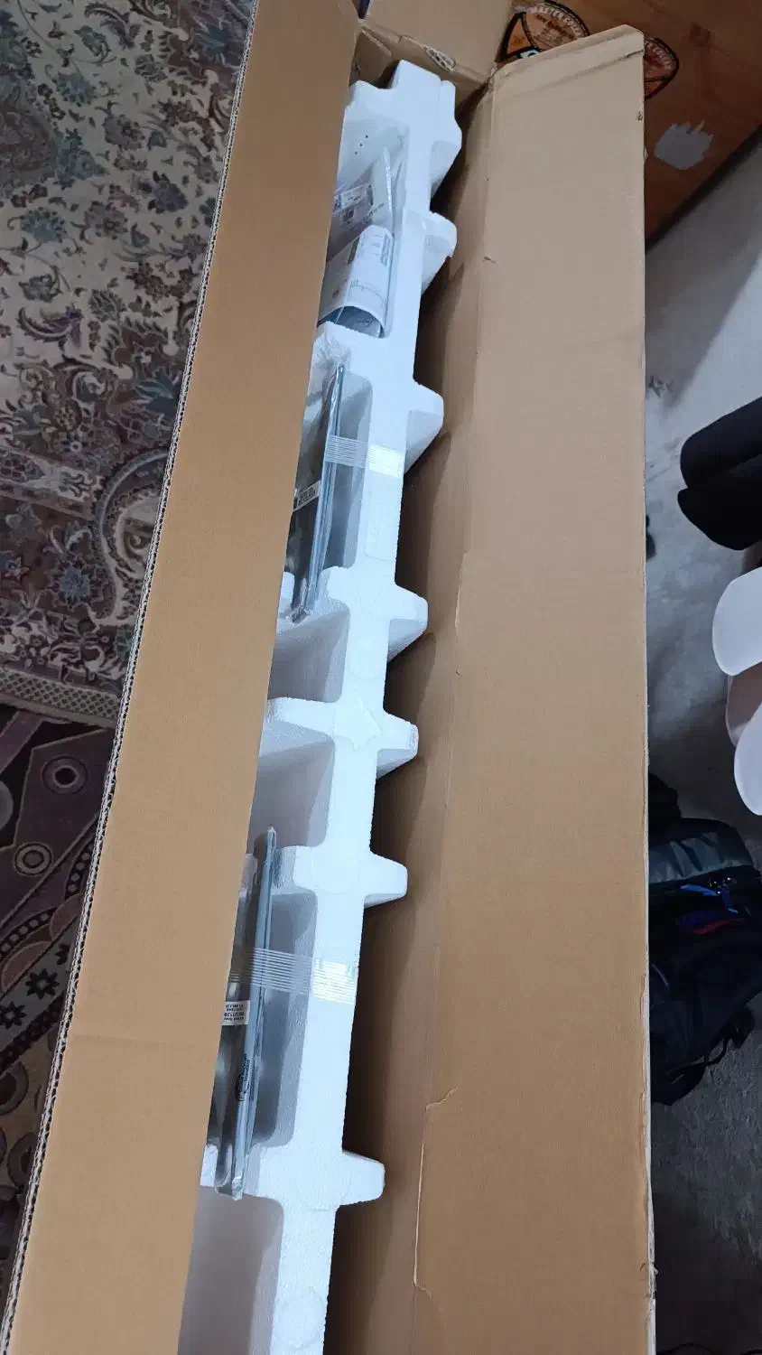 تلوزیونLED سامسونگ هوشمند کیفیت4K55اینچ|تلویزیون و پروژکتور|زاهدان, |دیوار