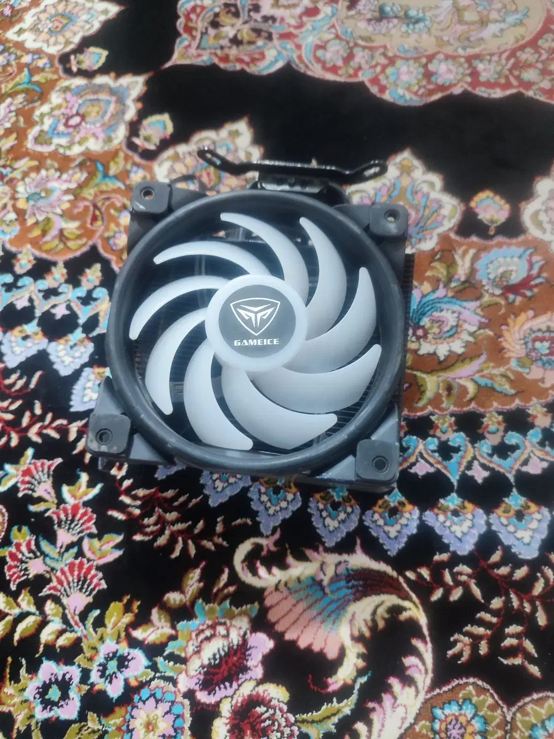 فن خنک کننده کامپیوتر نو نو|قطعات و لوازم جانبی رایانه|کرمانشاه, |دیوار