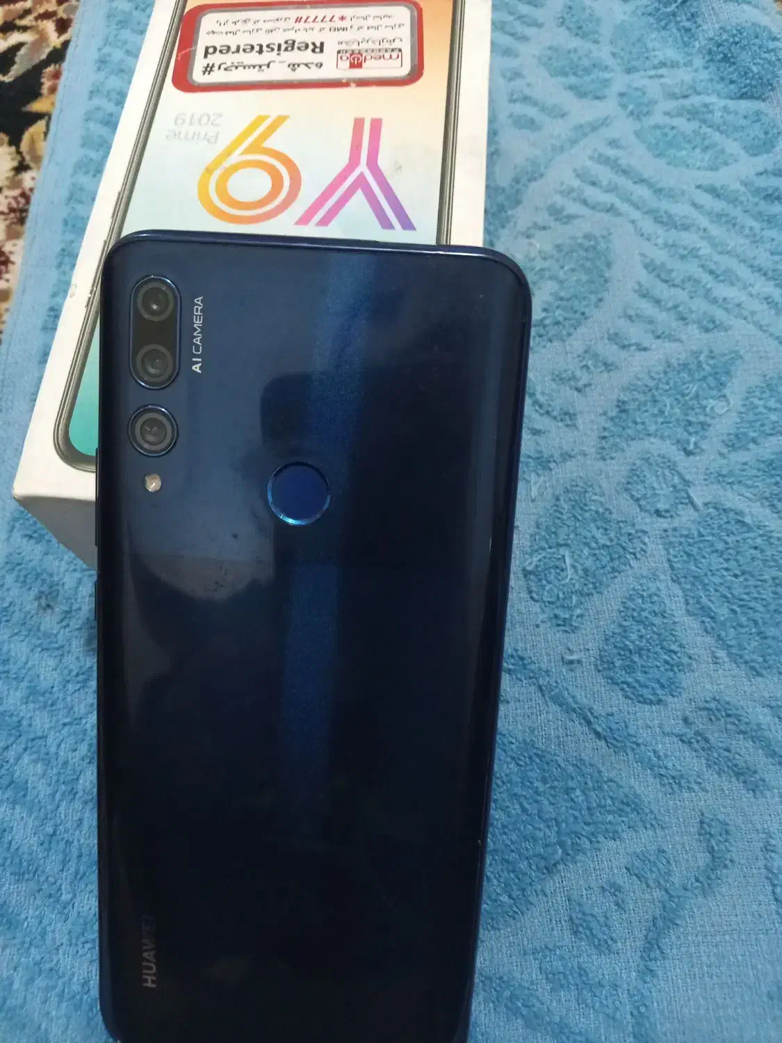 گوشی کارکرده درحد نو|موبایل|مشهد, رسالت|دیوار