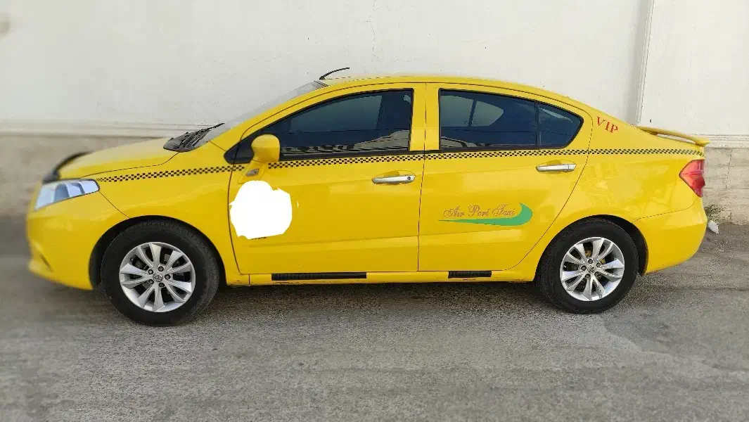 فروش فوری معاوضه برلیانس H230 مدل 97|خودرو سواری و وانت|کرمان, |دیوار