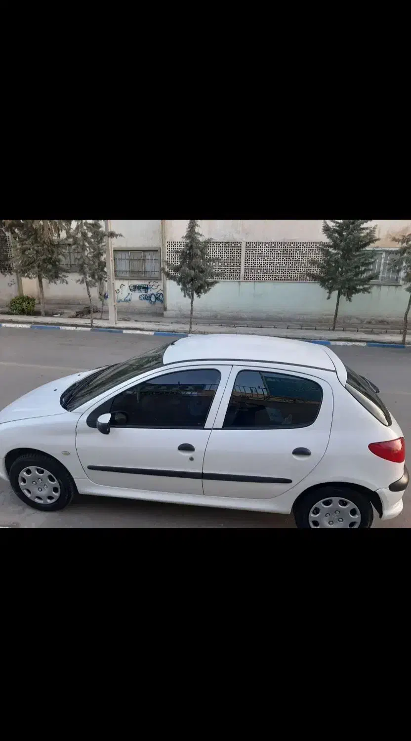 206تیپ 3|خودرو سواری و وانت|قزوین, |دیوار