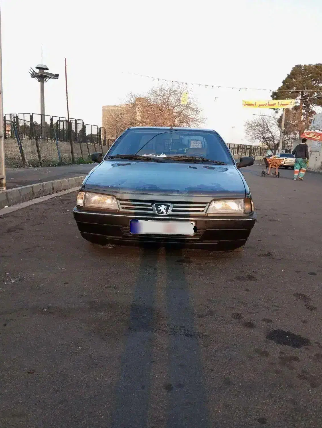 پژو روآ|خودرو سواری و وانت|کرج, گلشهر|دیوار