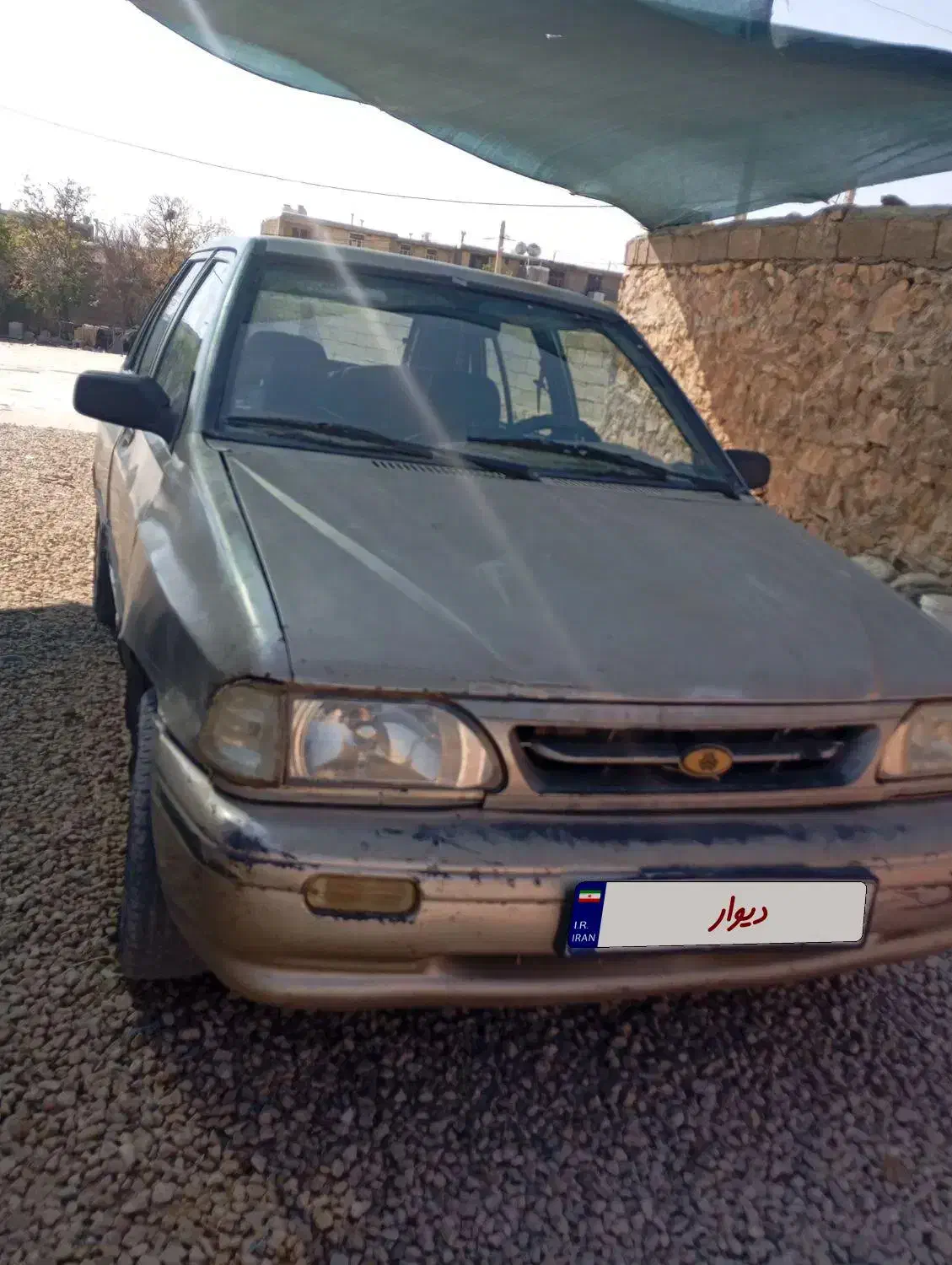 پراید 141|خودرو سواری و وانت|یاسوج, |دیوار