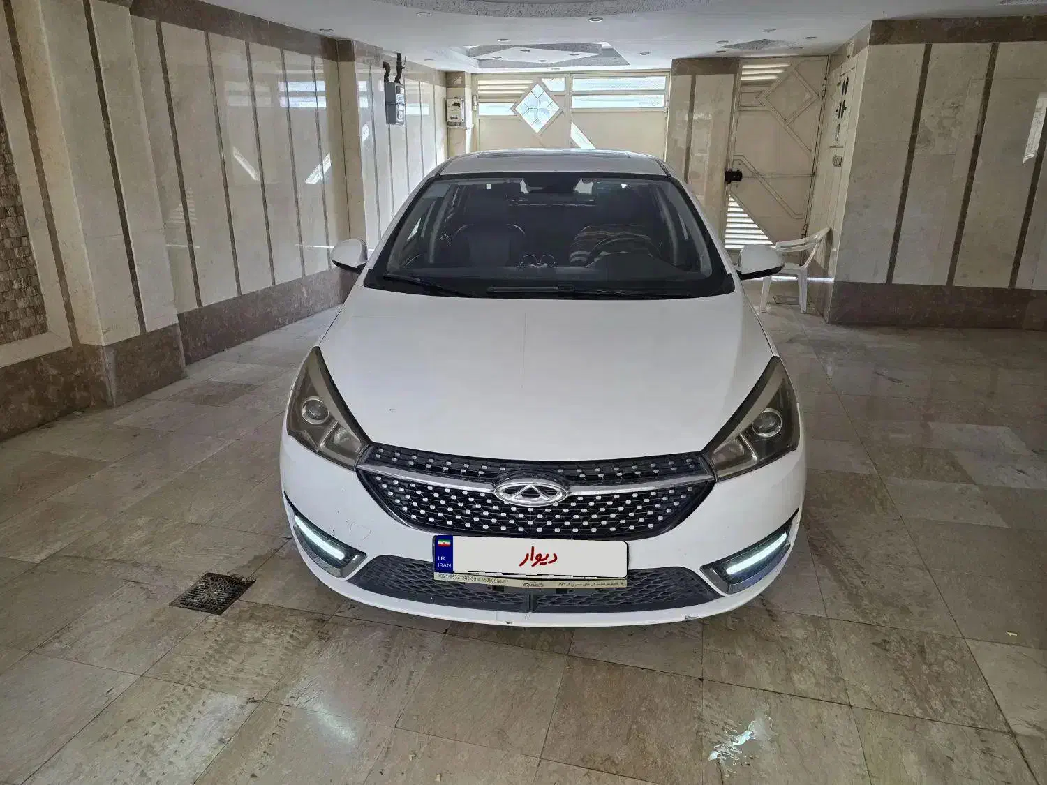 آریزو ۵ توربو داشبورد جدید|خودرو سواری و وانت|کرج, باغستان|دیوار