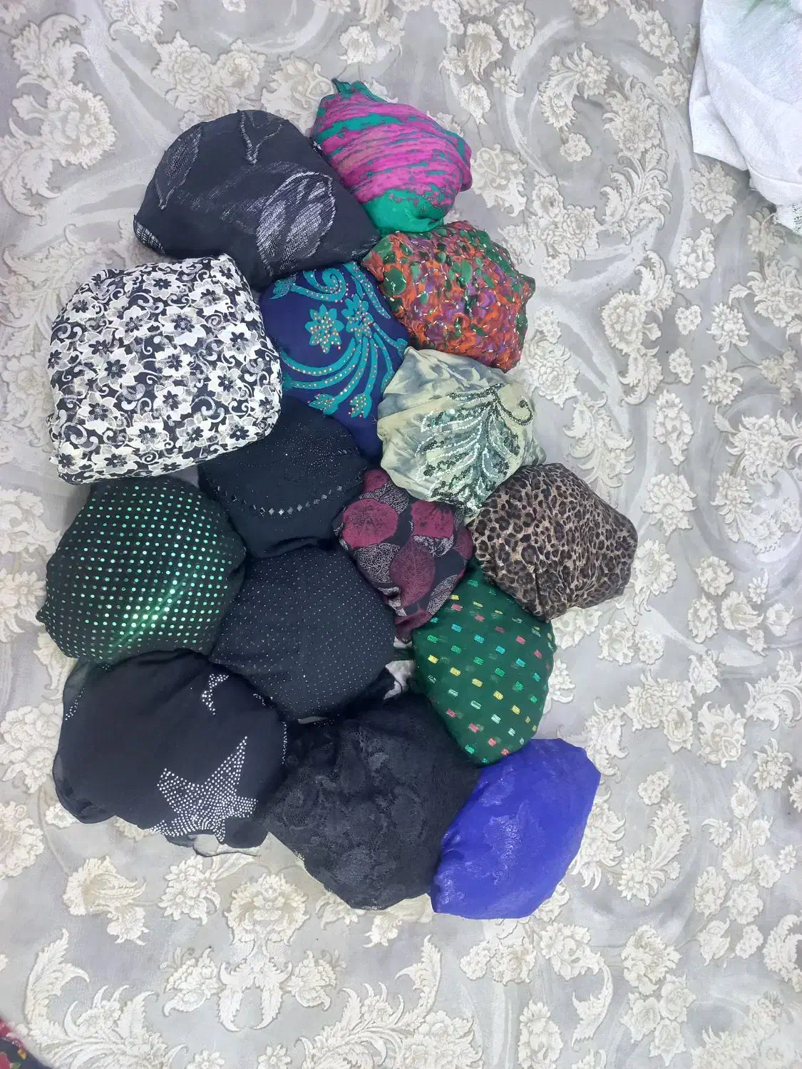 لباس کردی درحدنوسالم|لباس|جوانرود, |دیوار