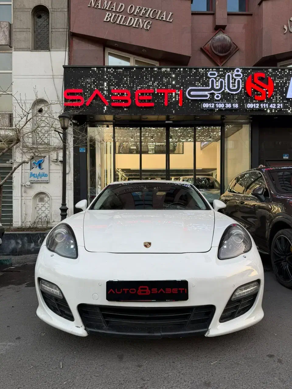 پانامرا 4S|خودرو سواری و وانت|تهران, سهروردی|دیوار
