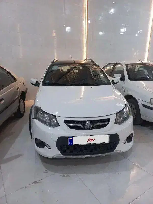 کوییک کارمندی|خودرو سواری و وانت|یزد, |دیوار