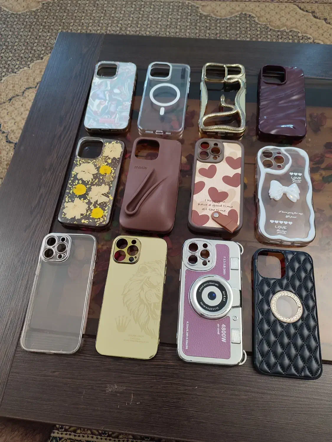 قاب گوشی آیفون|لوازم جانبی موبایل و تبلت|جم, |دیوار