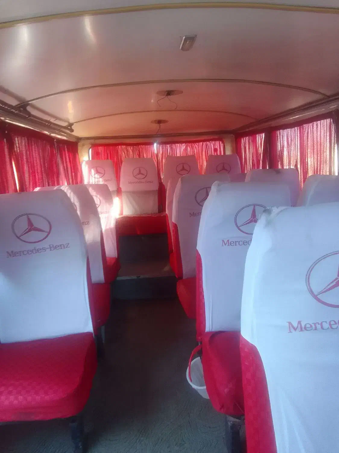 مینی‌بوس‌بنز|خودرو سنگین|تبریز, |دیوار