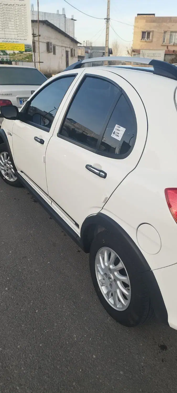 کوییک gxr با رینگ صفر|خودرو سواری و وانت|تهران, استقلال|دیوار