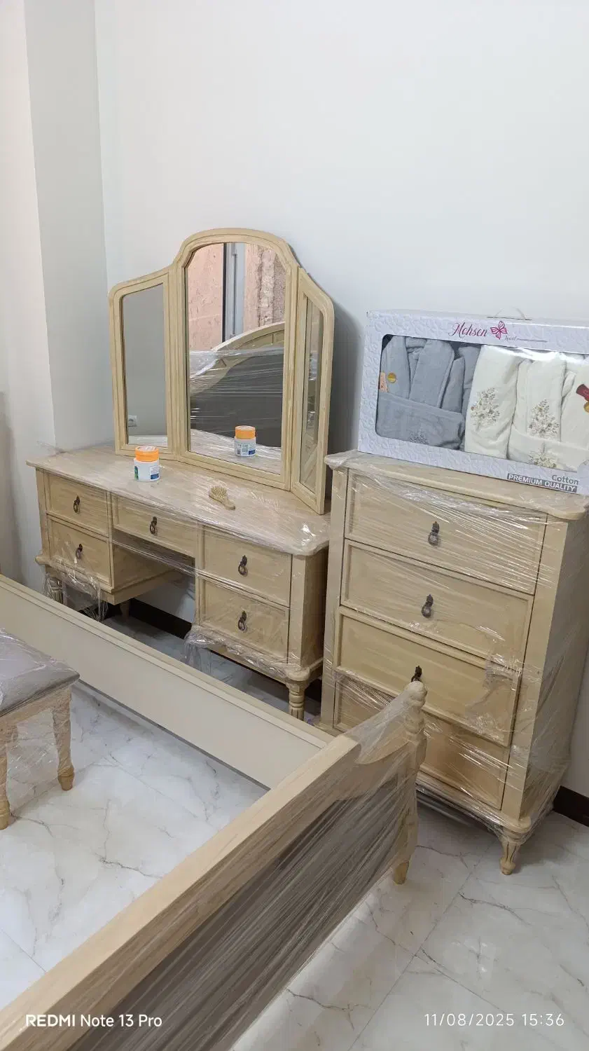 سرویس خواب تکمیل آکبند|تخت و سرویس خواب|تهران, جوادیه|دیوار