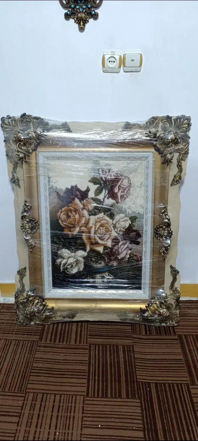 تابلو فرش|تابلو فرش|لاهیجان, شهرک جانبازان|دیوار