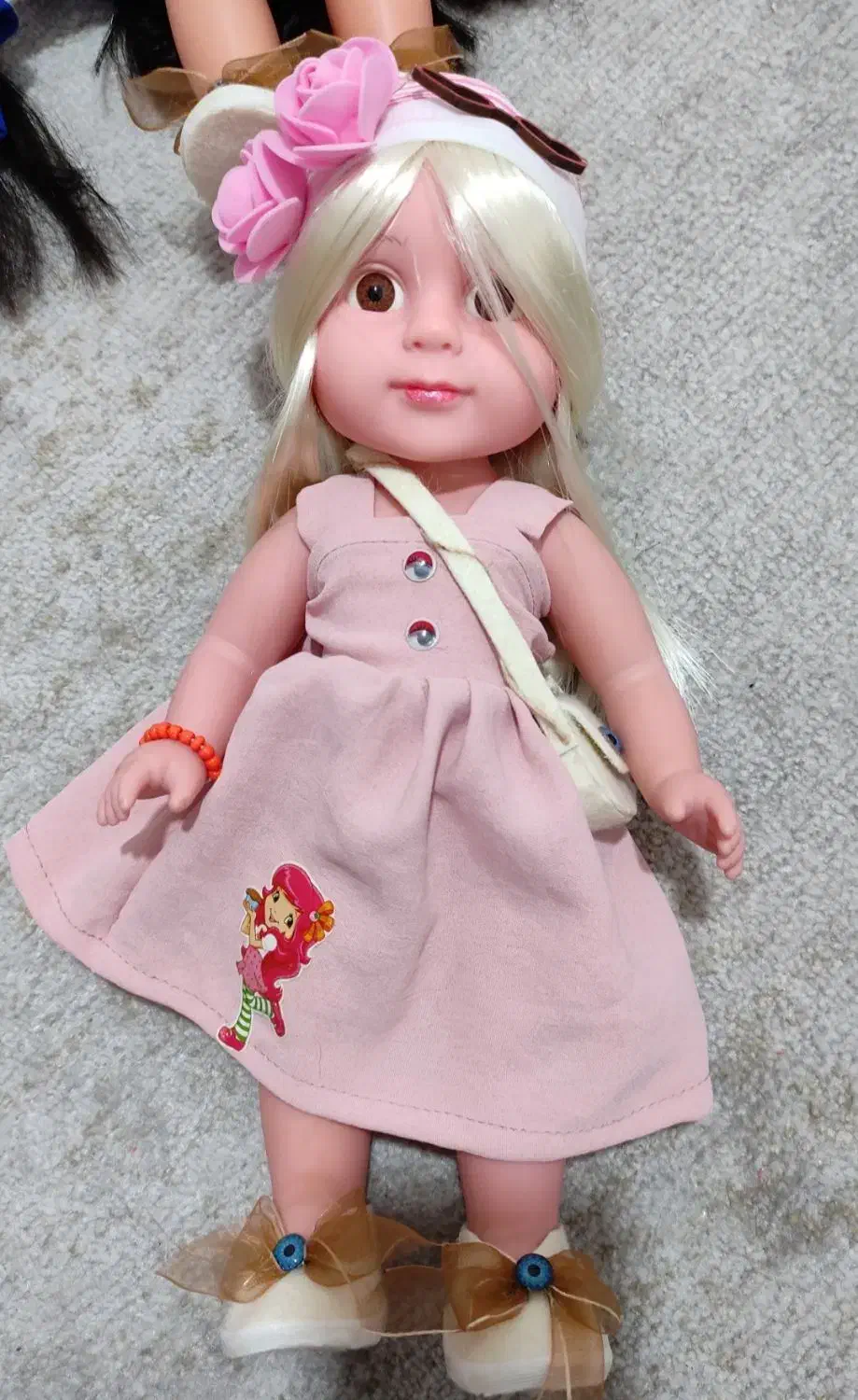 عروسک های ناز و قشنگ|اسباببازی بچه|الشتر, |دیوار