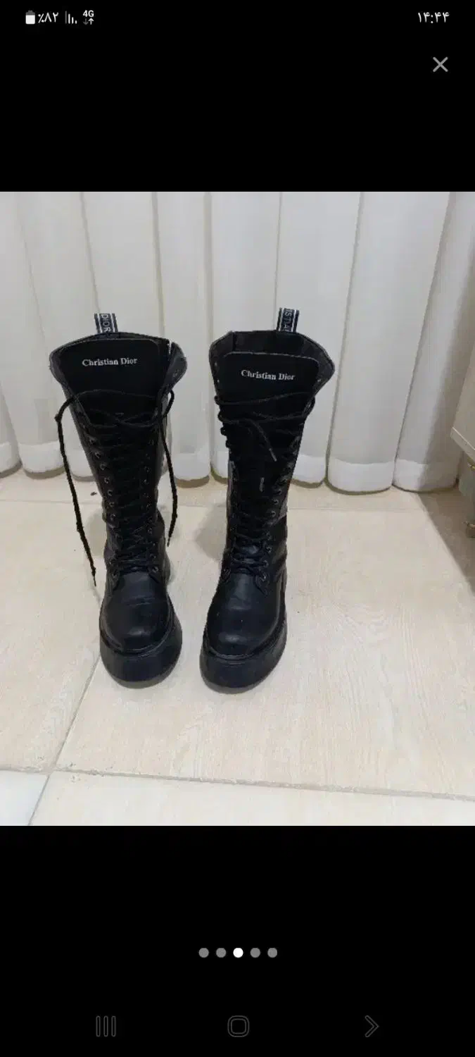 بوت بلند|کیف، کفش، کمربند|خرمآباد, |دیوار