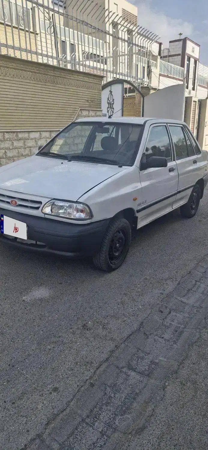 پرایدصبا مدل۸۹ خانگی|خودرو سواری و وانت|فسا, |دیوار