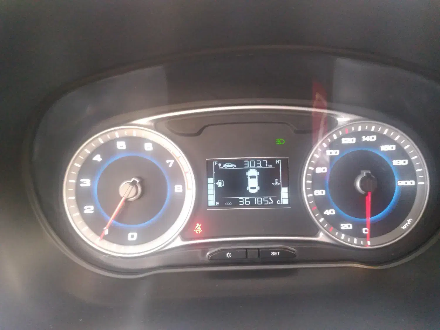 کوییک GX فول آپشن سالم ۴۰۲|خودرو سواری و وانت|تهران, ابوذر|دیوار