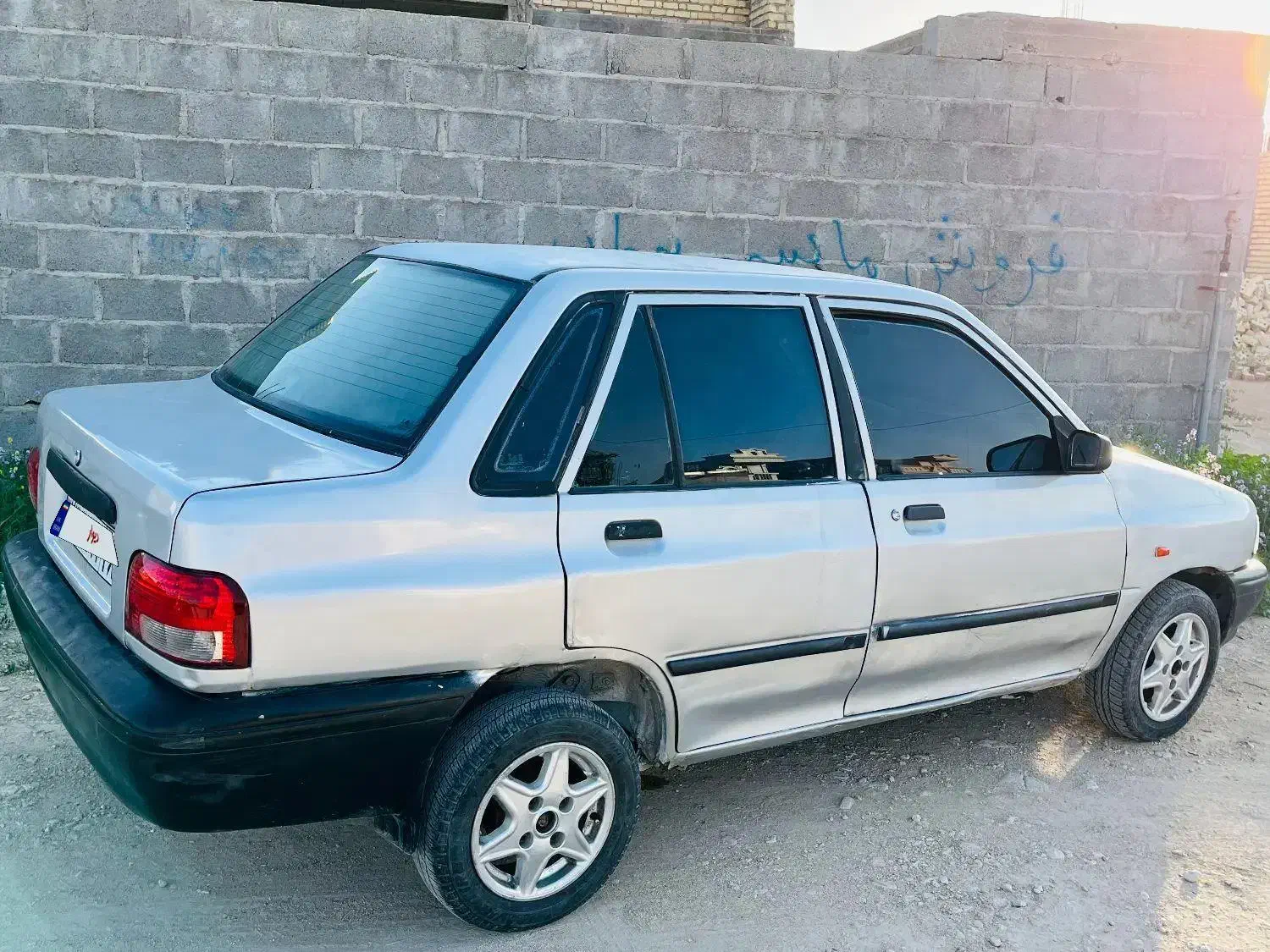 پراید مدل۸۷|خودرو سواری و وانت|مهر, |دیوار