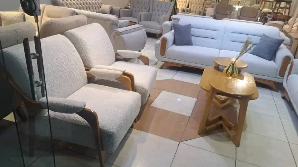 مبل وکتوریا|مبلمان خانگی و میز عسلی|بندرعباس, |دیوار