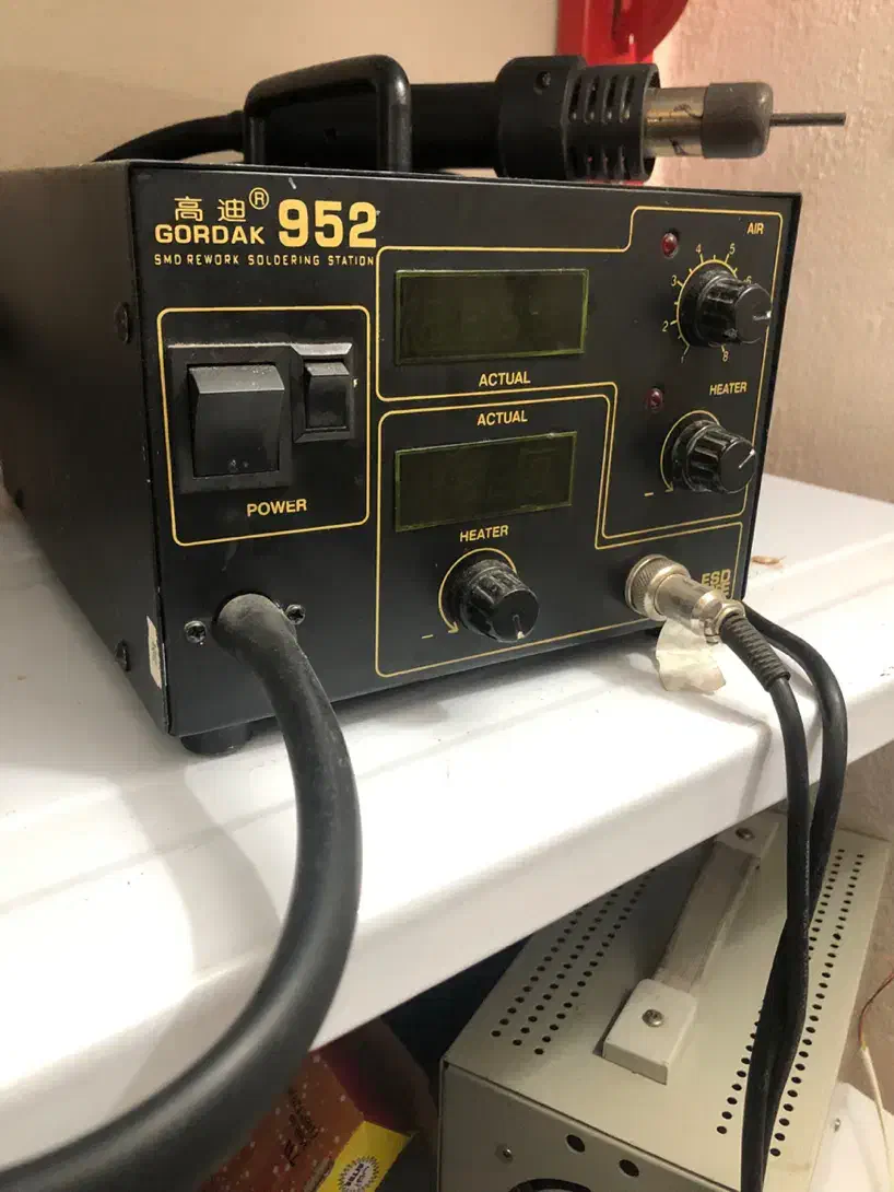پاور مگا تکmp-3005 وهیتر ۹۵۲|ابزارآلات|اردبیل, |دیوار
