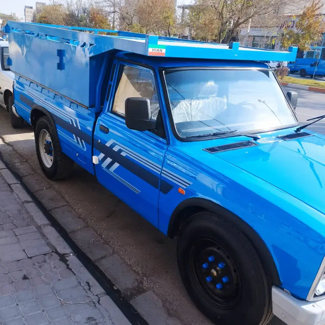 نیسان مدل ۱۴۰۱ درحد خشک|خودرو سواری و وانت|اردبیل, |دیوار