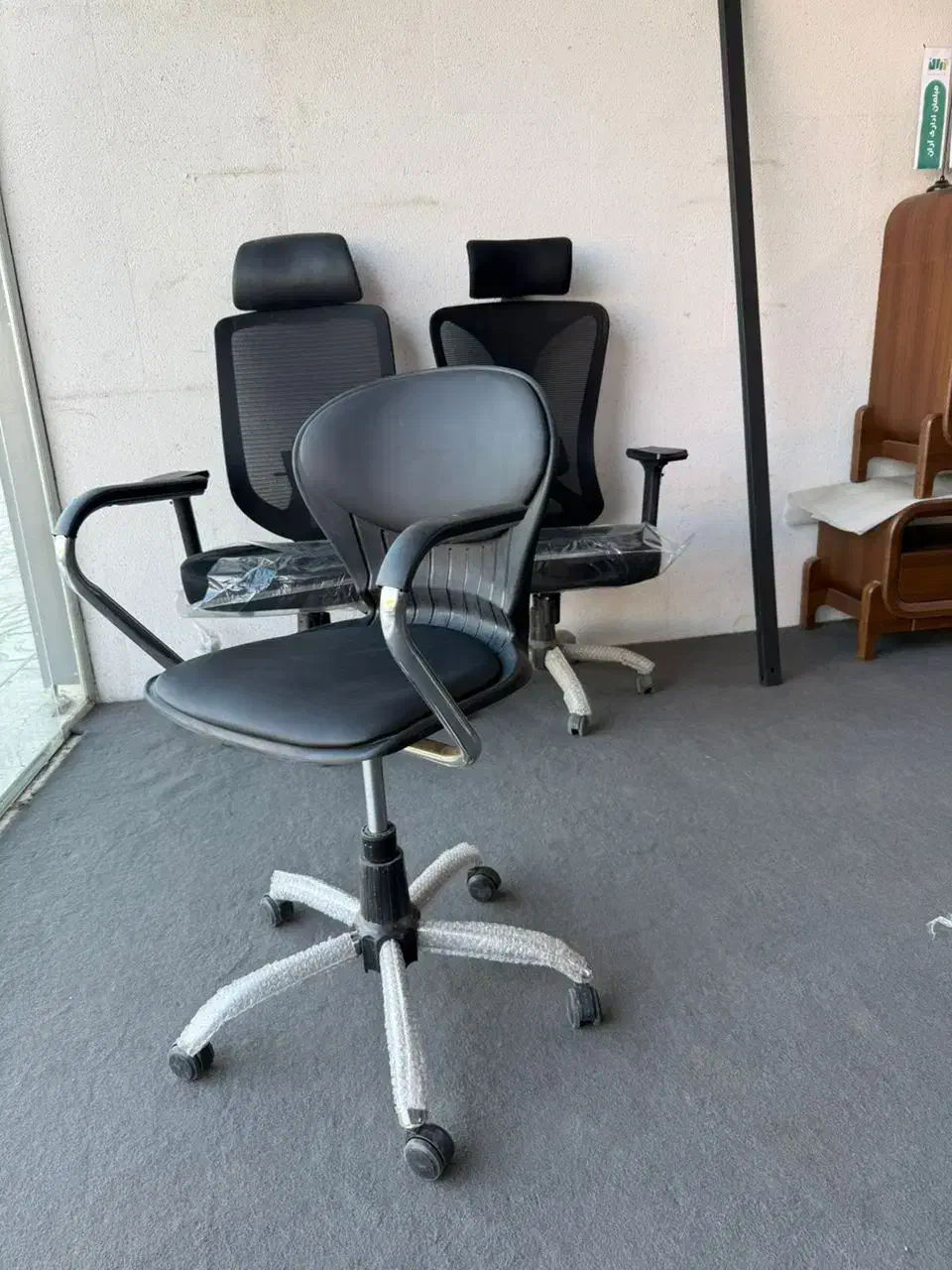 فروش صندلی قیمت پایین|مبلمان اداری|تهران, خلازیر|دیوار