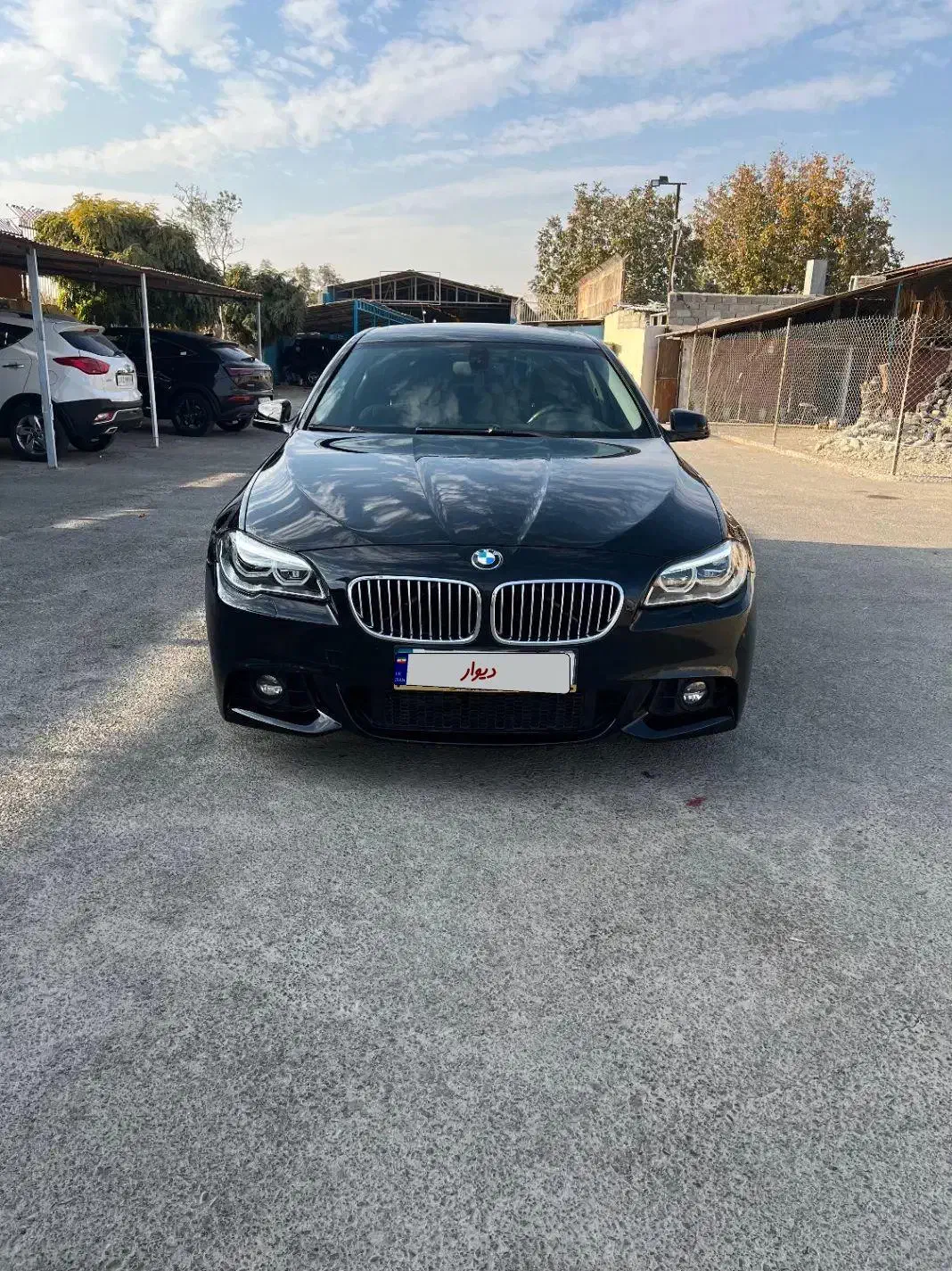 بی ام و ۵۲۳|خودرو سواری و وانت|شهریار, شهریار|دیوار