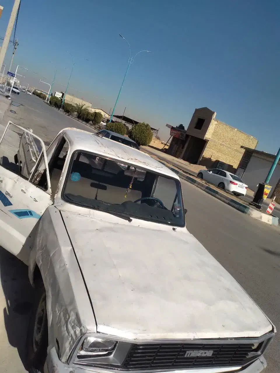 مزدا وانت|خودرو سواری و وانت|حمیدیا, |دیوار