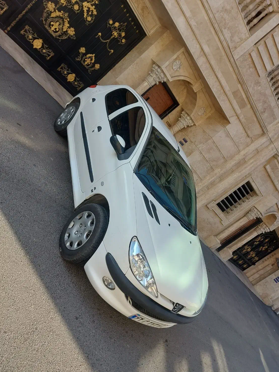 فروس ۲۰۶ تک برگ سند|خودرو سواری و وانت|قائم‌شهر, |دیوار