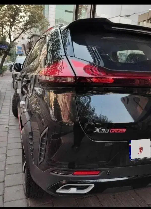 x33 کراس صفر دنده و اتومات نقد و اقساط|خودرو سواری و وانت|یزد, |دیوار